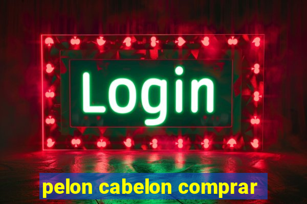 pelon cabelon comprar